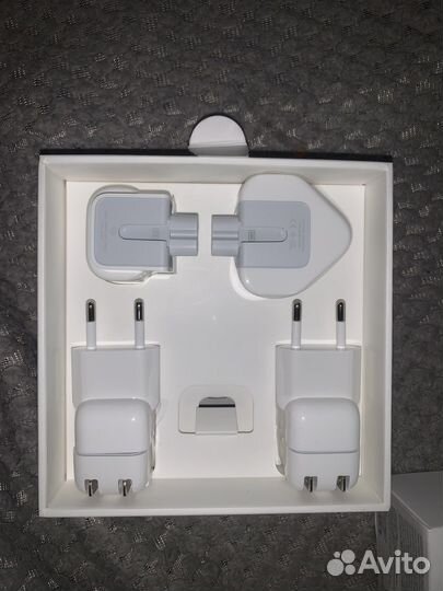 Apple world travel adapter kit