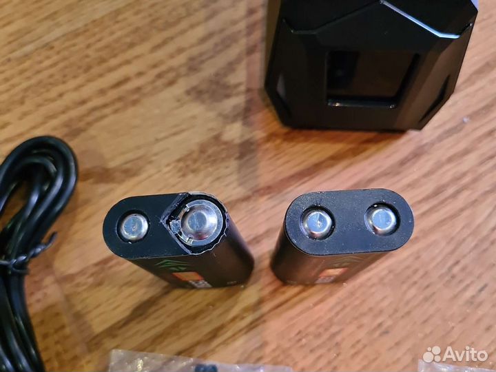 Зарядная станция Xbox one series s,x 2550mah