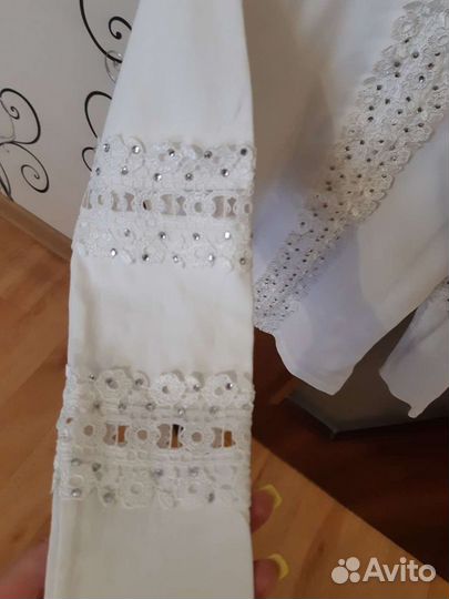 Блузка для девочки