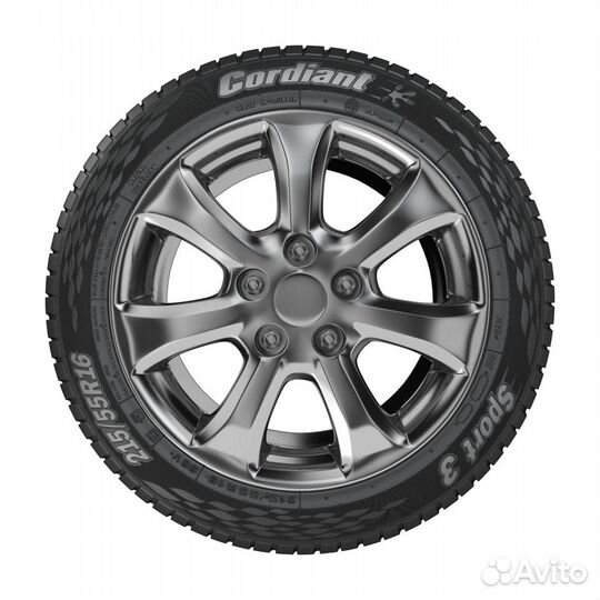 Cordiant Sport 3 215/60 R17 100V