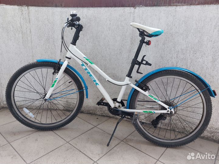 Продам велосипед trek