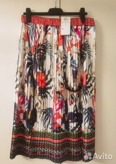 Юбка плиссированная Frapp, 48