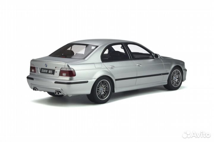 1/18 BMW M5 (E39) (OttO)