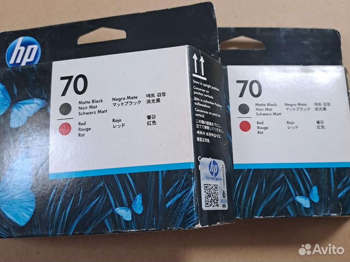 Печатающая головка hp 70 C9409A