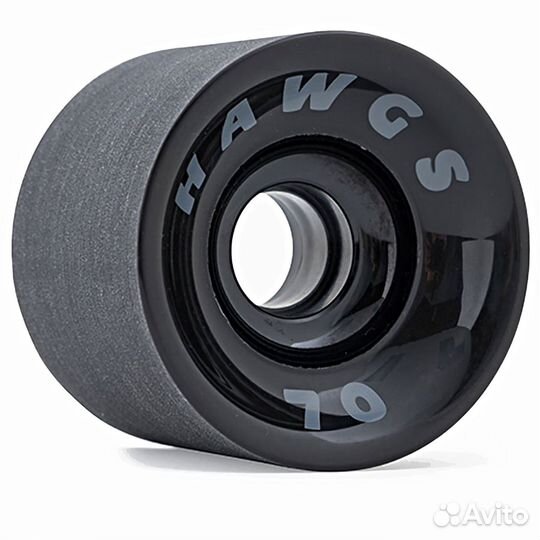 Колеса hawgs supreme Black