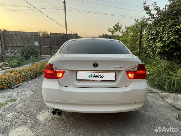 BMW 3 серия 3.0 AT, 2005, 103 000 км