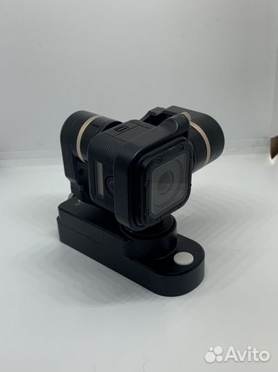GoPro 4 Session + стабилизатор