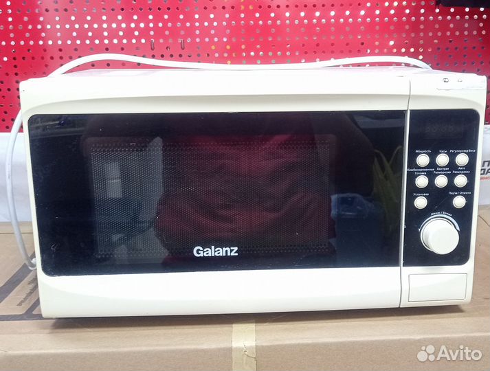 Микроволновая печь Galanz