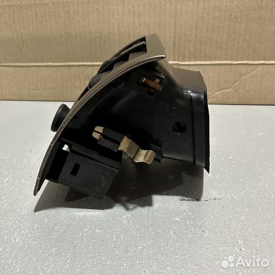 Задний дефлектор Audi A6 C5