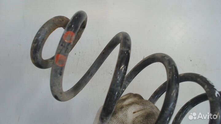 Пружина подвески Dacia Sandero 2012, 2014