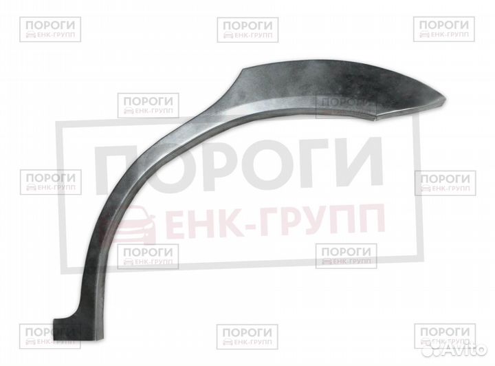 Задняя арка Mazda 323 VI (BJ) хетчбек и другие