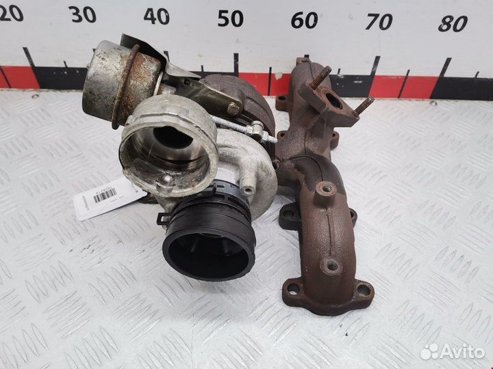 Турбина для Volkswagen Touran 1 038253056GX