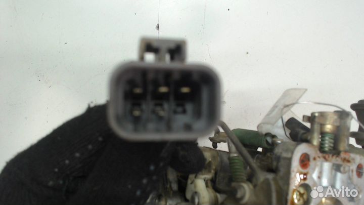 Моновпрыск Nissan Patrol, 1990