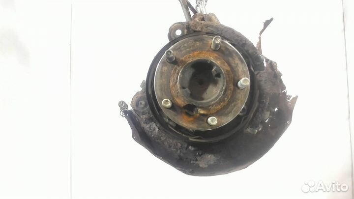 Мост (ведущий) Mitsubishi Pajero Pinin, 2005