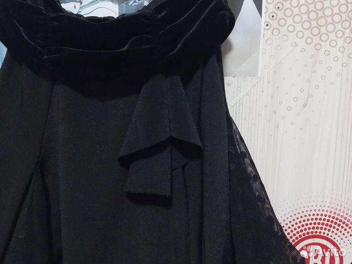 Топ и юбка для бальных танцев