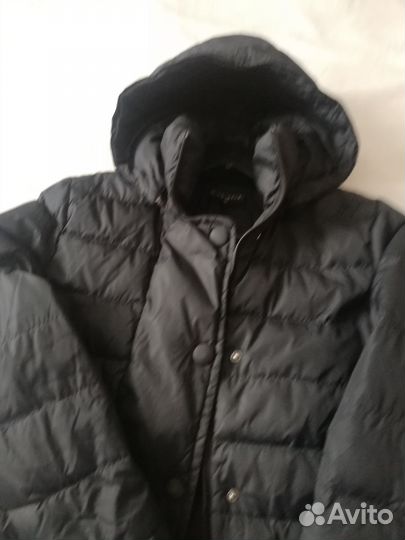 Пуховик женский 46 - 48не продуваемый