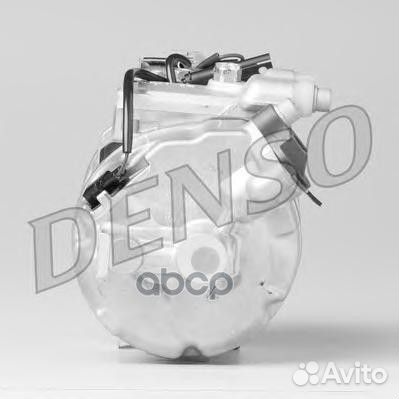 Компрессор кондиционера DCP05081 Denso