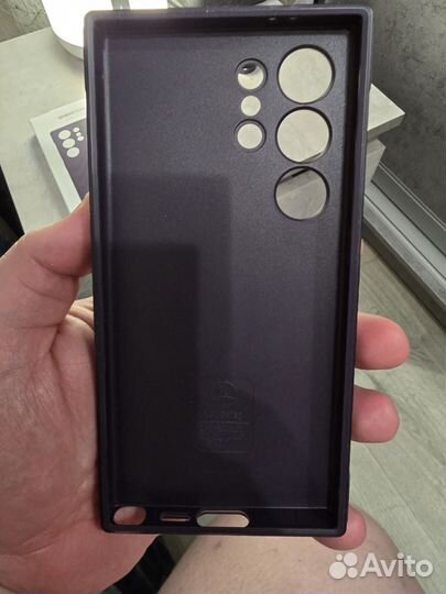 Чехол на samsung s24 ultra