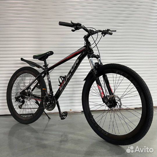 Велосипед 29 радиус