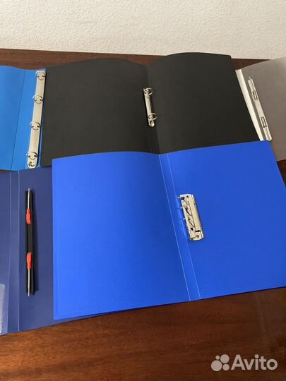 Папка сегрегатор канцелярия, файлы