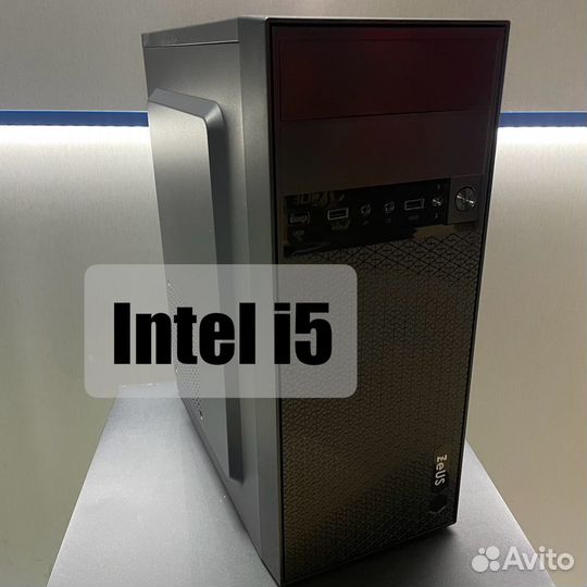 Системные блоки Intel Core i5