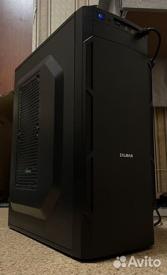 Игровой пк FX 8320E/GTX 960/16Gb