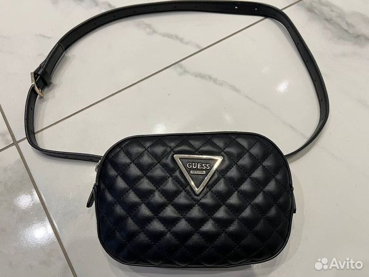 Сумка guess оригинал бу