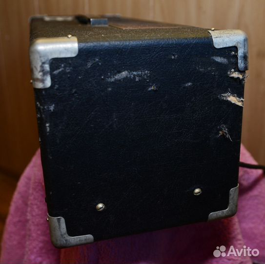 Ламповый гитарный усилитель 300 Вт