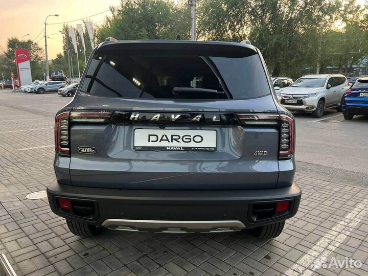 HAVAL Dargo 2.0 AMT, 2024