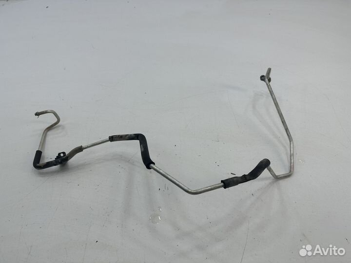 Hyundai accent Тагаз Трубка кондиционера