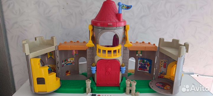 Игрушка Замок