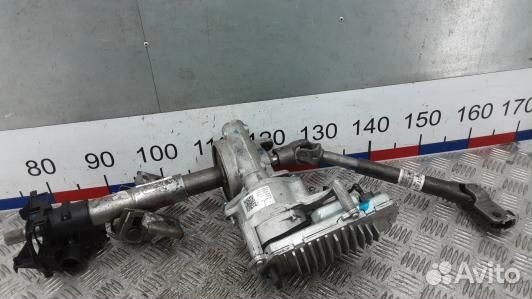 Электроусилитель руля opel meriva A (5BE20OM02)