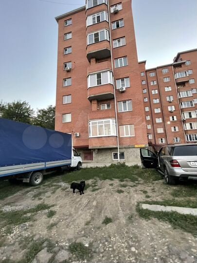 1-к. квартира, 38 м², 2/8 эт.