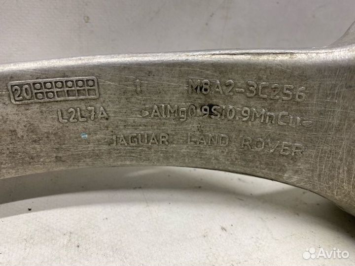 Рычаг передний левый Land Rover Range Rover Velar