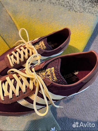 Adidas SL 72 OG Brown 37/41