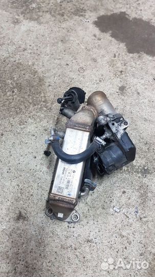 Радиатор EGR BMW 3 E90/E91/E92/E93 2008 7810166