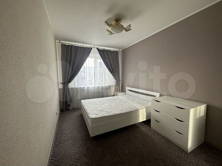 2-к. квартира, 60,6 м², 5/5 эт.