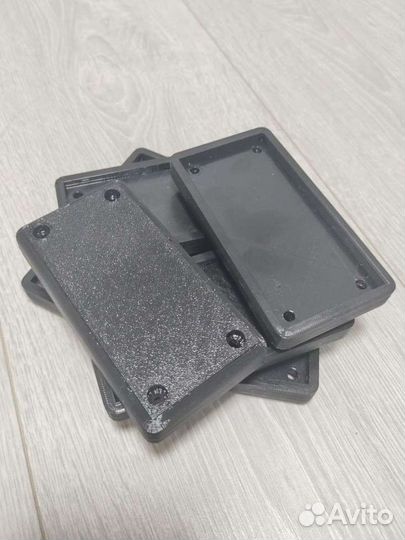 Печать на 3d принтере