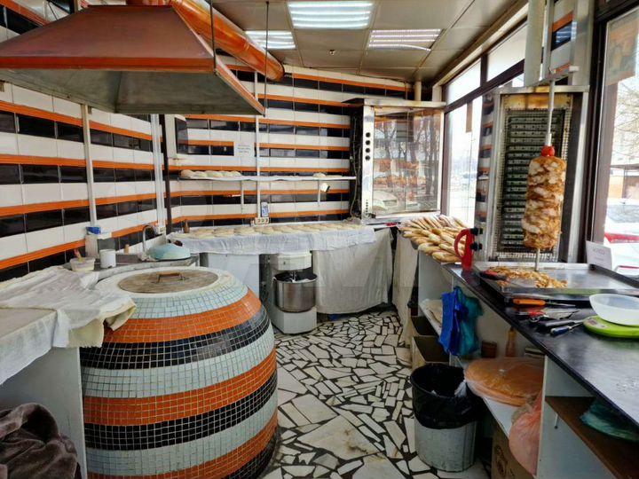 Шаурма, тандыр, шашлычная, выпечка