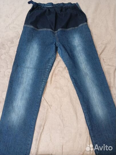 Джинсы для беременных