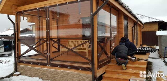 Мягкие окна