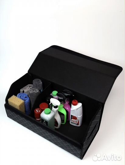 Органайзеры, сумки, саквояжи, в авто