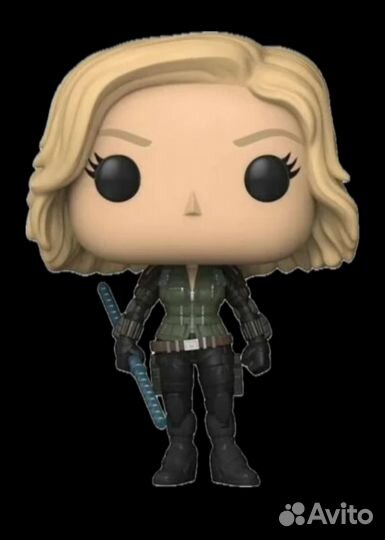 Funko pop Black Widow 295