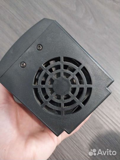 Обогреватель компактный