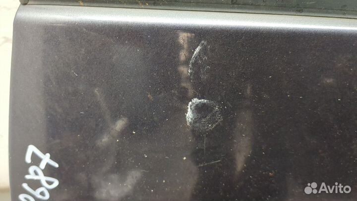 Дверь боковая Mitsubishi Colt, 2006