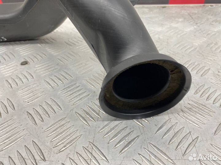 Б/У воздуховод передний левый Renault Logan 1 LS0A