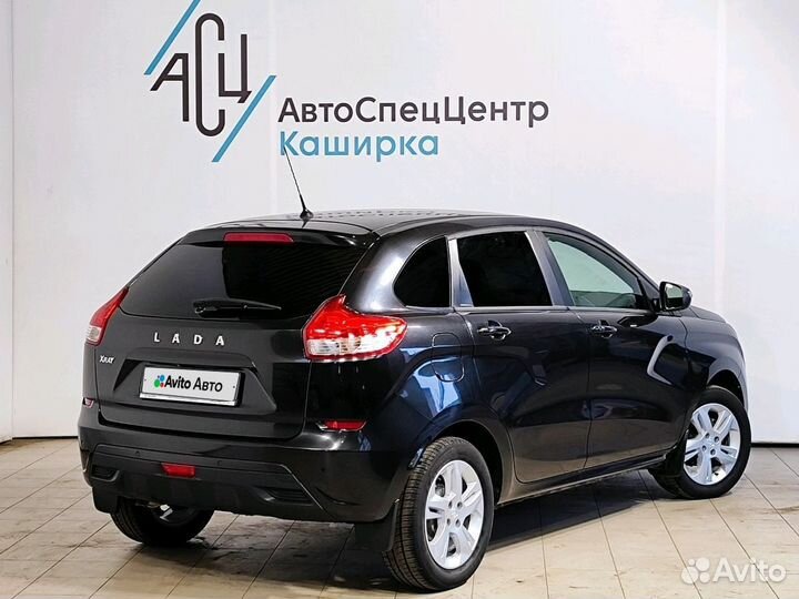 LADA XRAY 1.8 AMT, 2016, 50 140 км