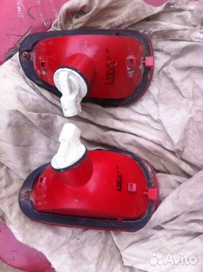 Рено Эспейс 3 фонарь задний