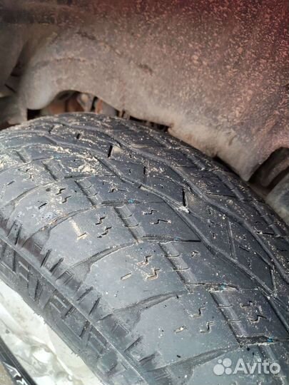 Toyo Open Country A/T 265/65 R17 112