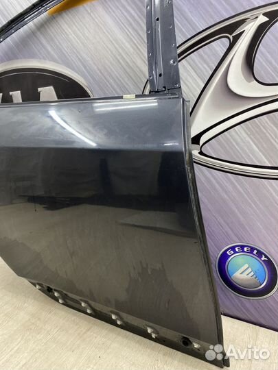 Дверь задняя боковая renault fluence Прав